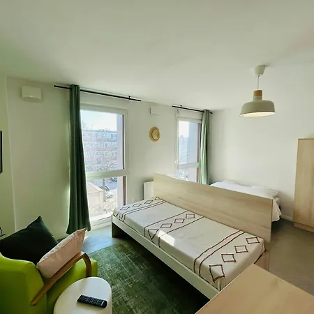 Appartement We Live In R - 303